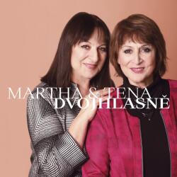 DM discont Martha a Tena Elefteriadu: Martha a Tena dvojhlasně - CD (MP3) (069608)