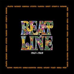 Supraphon Various: Beatline 1967-1969 - Vinyl (LP) (019878)