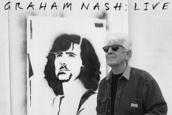 Sony Music Nash Graham: Live - 2Vinyl (LP) (048842)