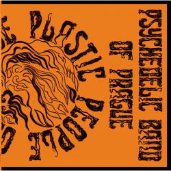 Supraphon Plastic People Of The Universe: Live 1972 - 2Vinyl (LP) (086608)