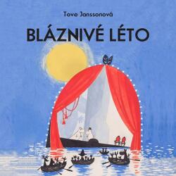 Supraphon Bláznivé léto (Janssonová - Vlasák Jan) - CD (MP3) (076064)