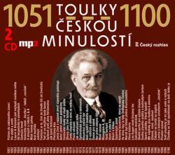 Radioservis Toulky českou minulostí 1051 - 1100 - 2CD (021275)
