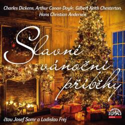 Supraphon Slavné vánoční příběhy (Various) - CD (MP3) (066240)