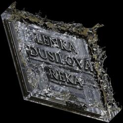 Supraphon Dusilová Lenka: Řeka - 2Vinyl (LP) (037732)