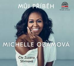Supraphon Obamová Michelle: Můj příběh - 2CD (036147)