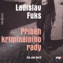 Radioservis Příběh kriminálního rady (Ladislav Fuks) - CD (MP3) (022480)