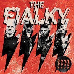 Supraphon Fialky: Vykřičníky ! ! ! ! - Vinyl (LP) (080210)
