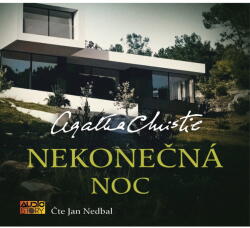 Multiland Nekonečná noc (Agatha Christie - Nedbal Jan) - CD (MP3) (087567)