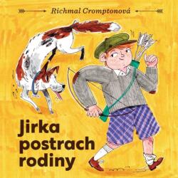 Supraphon Jirka postrach rodiny (Crompton - Novotný David) - CD (MP3) (071286)