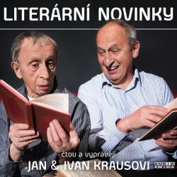 Supraphon Literární novinky (Kraus - Kraus Jan, Kraus Ivan) - CD (066587)