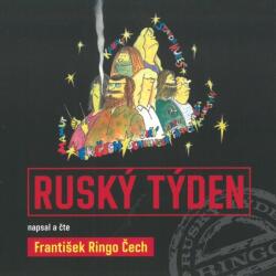 Galen Čech František Ringo: Ruský týden - CD (MP3) (023068)