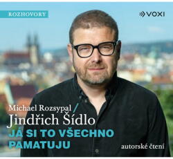 Multiland Já si to všechno pamatuju (Rozsypal Michael, Šídlo Jindřich - Šídlo Jindřich, Špindlerová Petra, Hoppe Radek) - CD (MP3) (080327)