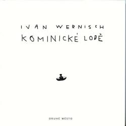 Supraphon Kominické lodě - CD (008783)