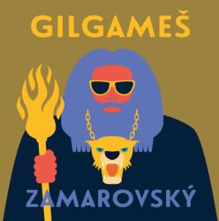 Supraphon Gilgameš (Zamarovský - Černý Miroslav) - CD (MP3) (068717)