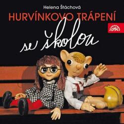 Supraphon Spejbl a Hurvínek - Hurvínkovo trápení se školou - CD (004441)