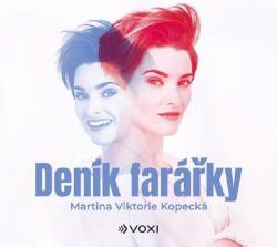 Multiland Deník farářky (Martina Viktorie Kopecká) - CD (MP3) (044992)