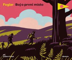 Multiland Boj o první místo (Jaroslav Foglar) - CD (MP3) (036833)