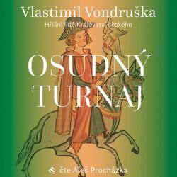 Supraphon Osudný turnaj - Hříšní lidé království českého (Vondruška - Procházka Aleš) - CD (MP3) (040500)