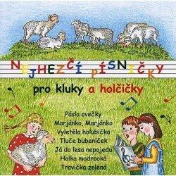 Universal Nejhezčí písničky pro kluky a holčičky - CD (007990)
