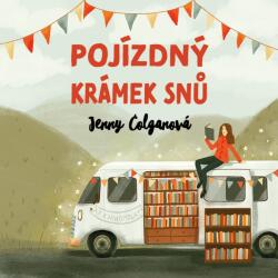 Supraphon Pojízdný krámek snů (Colganová - Štvrtecká Jana) - CD (MP3) (045018)
