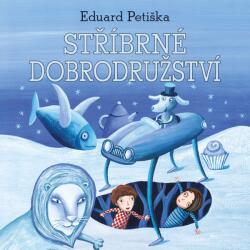 Supraphon Stříbrné dobrodružství (Petiška - Ruml Matouš) - CD (MP3) (055360)