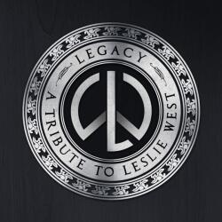 Sony Music West Leslie: Legacy: A Tribute To Leslie West (Coloured Edition) - Vinyl (LP) (046370)