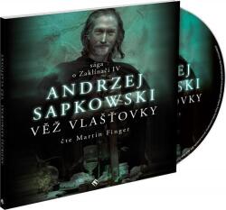 Tympanum Věž vlaštovky (Andrzej Sapkowski - Martin Finger) - 2CD (016878)