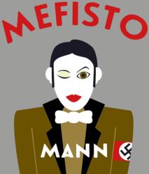 Supraphon Mefisto (Mann - Vlasák Jan) - 2CD (MP3) (066243)