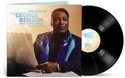 Warner Benson George: Dreams Do Come True: When George Benson Meets Robert Farnon - Vinyl (LP) (072924)