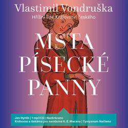 Supraphon Vondruška: Msta písecké panny (Hyhlík Jan) - CD (MP3) (033548)
