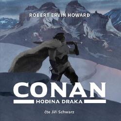 Multiland Conan - Hodina draka (Robert Ervin Howard) - CD (MP3) (051423)