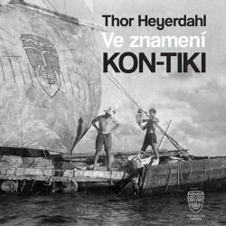 Supraphon Ve znamení Kon-tiki (Heyerdahl - Horký Petr) - CD (MP3) (066588)