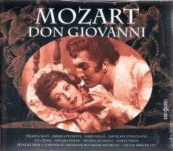 Radioservis Mozart: Don Giovanni - 2CD (021268)