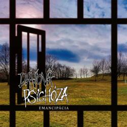 Supraphon Davová Psychóza: Emancipácia - Vinyl (LP) (046404)
