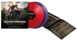 Sony Music Soundtrack: Bontemps Jongnic: Transformers: Rise of the Beasts (Coloured Red & Purple Vinyl, Expanded Edition) - 2Vinyl (LP) (070849)