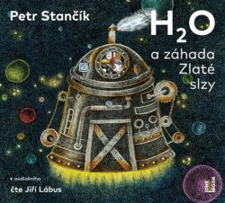 Multiland H2O a záhada Zlaté slzy (Petr Stančík) - CD (MP3) (046999)