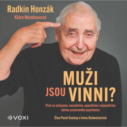 Multiland Muži jsou vinni? (Mandausová Klára, Honzák Radkin - Soukup Pavel, Budweiserová Irena) - CD (MP3) (080127)