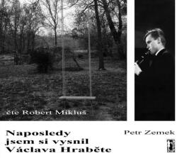 Multiland Naposledy jsem si vysnil Václava Hraběte (Zemek Petr - Mikluš Robert) - CD (MP3) (072840)
