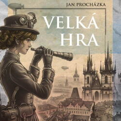 Supraphon Velká hra (Procházka - Kolařík Jan, Uhlířová Ivana) - CD (MP3) (087310)