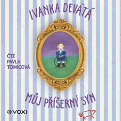 Multiland Můj příšerný syn (Devátá Ivanka - Tomicová Pavla) - CD (MP3) (092361)