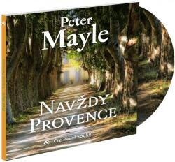 Tympanum Navždy Provence (Peter Mayle - Pavel Soukup) - CD (MP3) (018100)