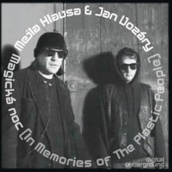 Supraphon Hlavsa Mejla & Jan Vozáry: Magická noc (In Memories of The Plastic People) - Vinyl (LP) (091305)