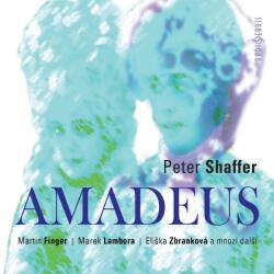 Supraphon Amadeus (Peter Shaffer - Finger Martin, Lambora Marek) - CD (MP3) (055053)