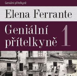 Supraphon Geniální přítelkyně 1 (Medvecká Taťjana - Ferrante) - CD (MP3) (050475)