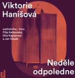 Multiland Neděle odpoledne (Hanišová Viktorie - Kaňkovsky F. / Vlasák J. ) - CD (MP3) (057792)