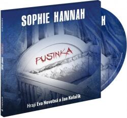 Tympanum Pusinka (Sophie Hannah - Jan Kolařík, Eva Novotná) - CD (MP3) (020285)