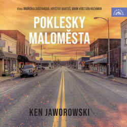 Supraphon Poklesky maloměsta (Jaworowski - Bartoň Kryštof, Hochman Marek) - CD (MP3) (091410)