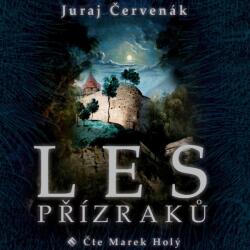 Supraphon Les přízraků (Červenák - Holý Marek) - CD (MP3) (036783)