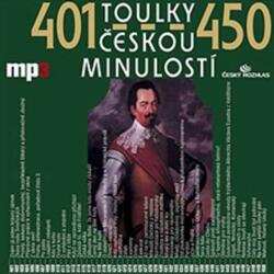 Radioservis Toulky českou minulostí 401-450 - 2CD (022498)