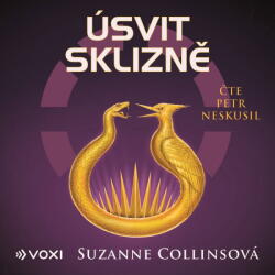 Multiland Úsvit sklizně (Collinsová Suzanne - Neskusil Petr, Saicová Anežka) - 2CD (MP3) (084113)